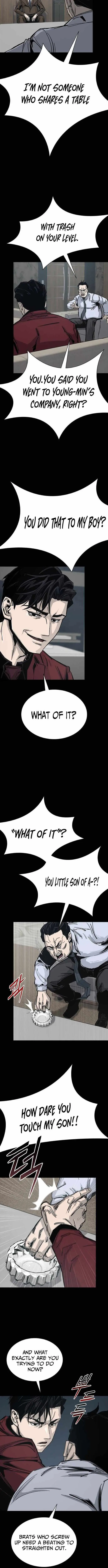 Royal Family Chapter 19 page 10 - 