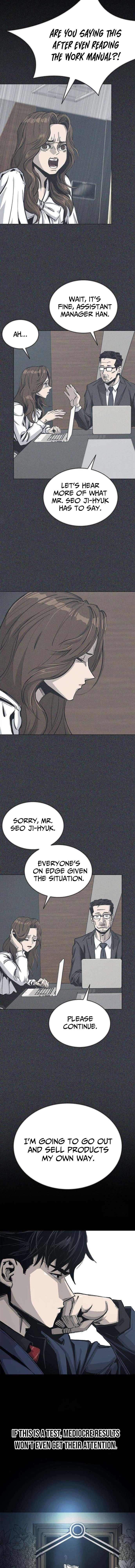 Royal Family Chapter 2 page 18 - 