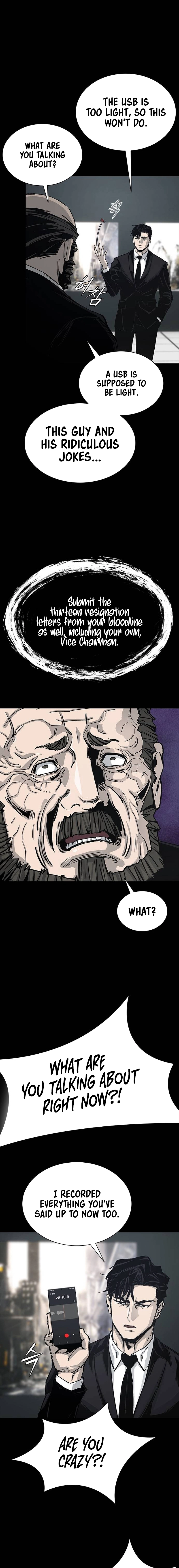 Royal Family Chapter 21 page 16 - 