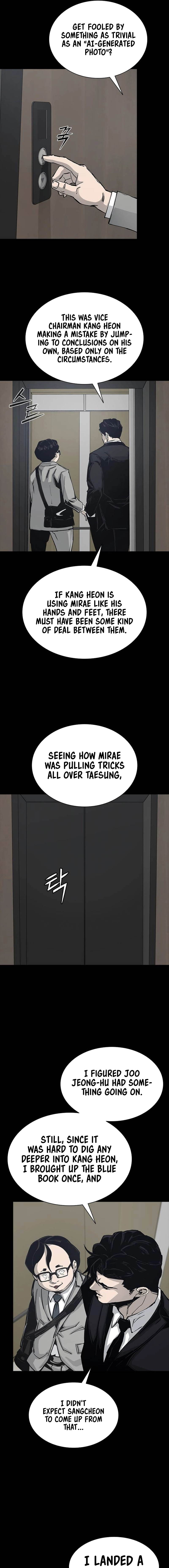 Royal Family Chapter 21 page 20 - 