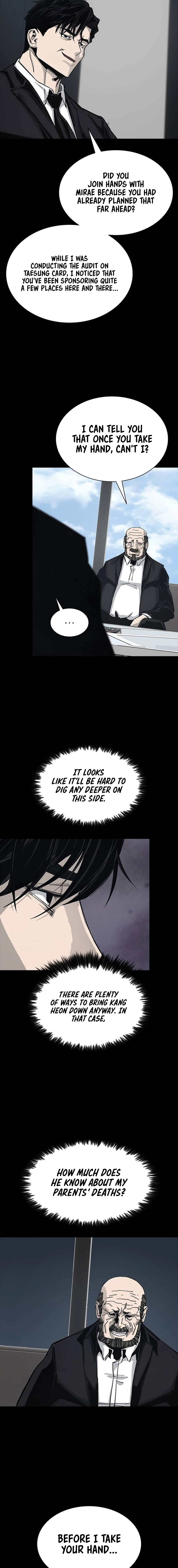 Royal Family Chapter 21 page 6 - 