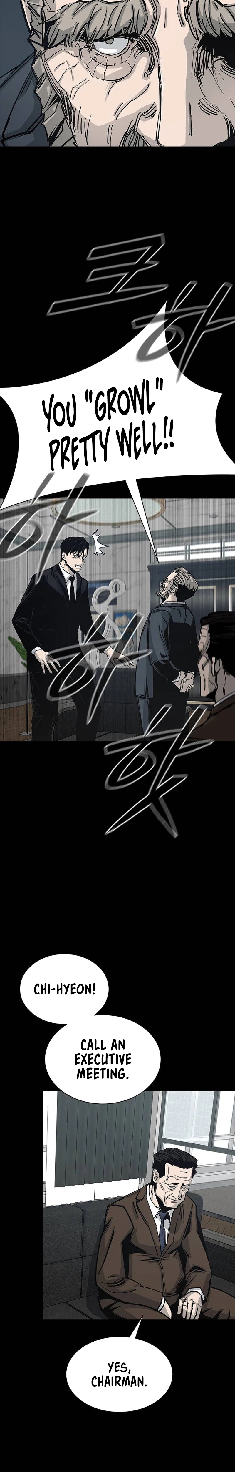 Royal Family Chapter 22 page 21 - 