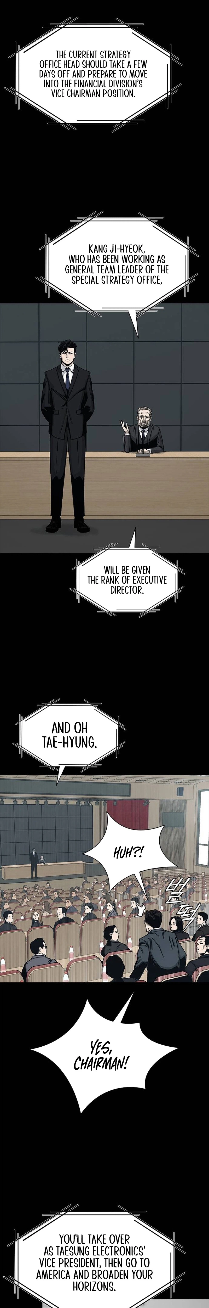 Royal Family Chapter 22 page 33 - 