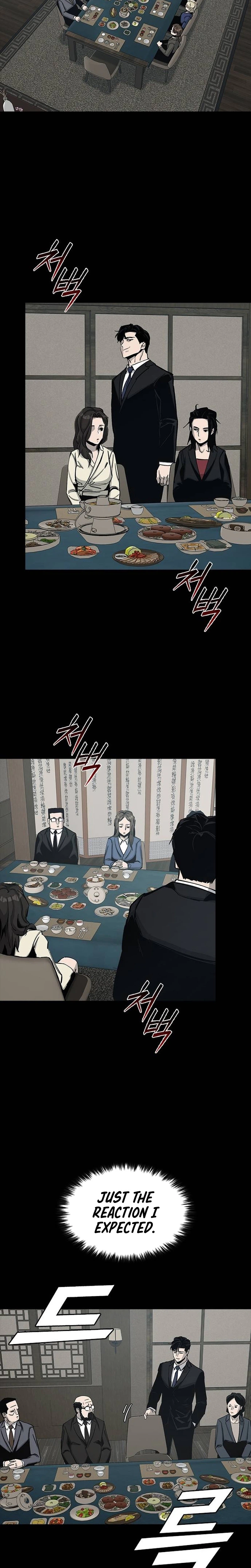 Royal Family Chapter 23 page 18 - 
