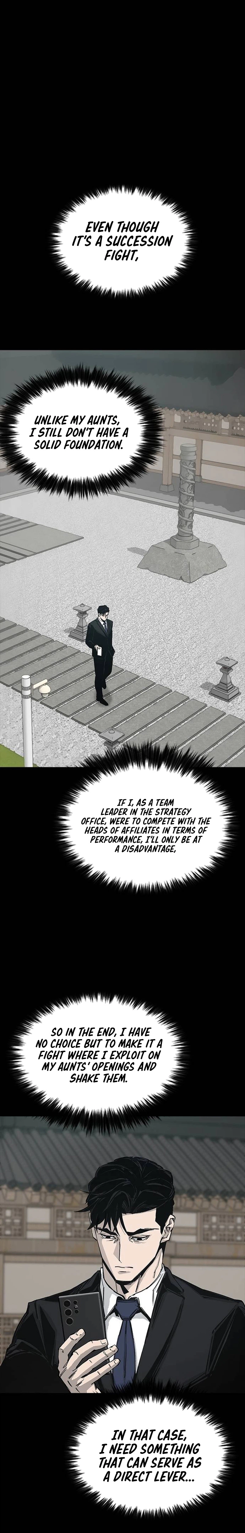 Royal Family Chapter 23 page 26 - 