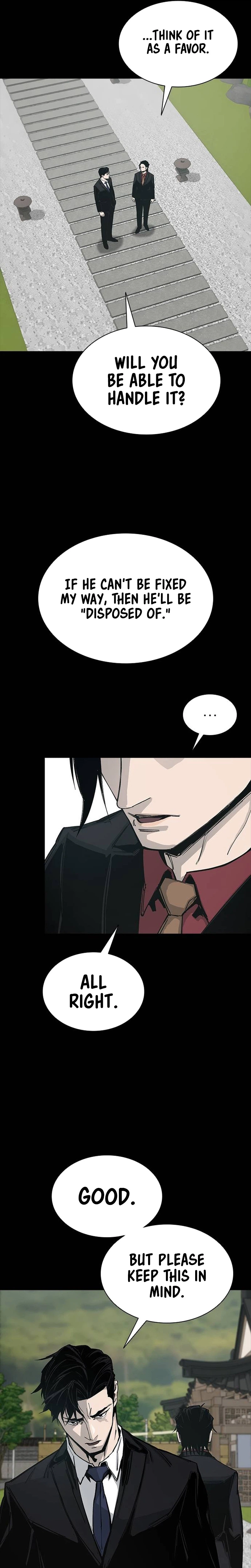 Royal Family Chapter 23 page 32 - 