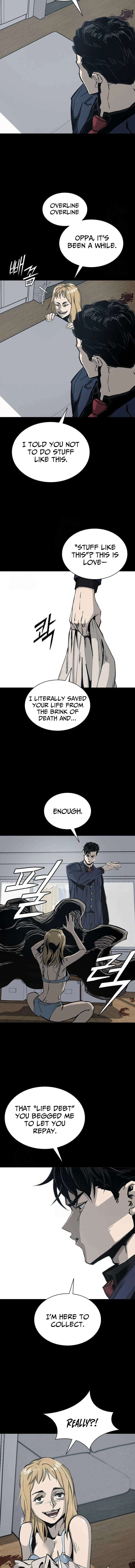 Royal Family Chapter 3 page 11 - 