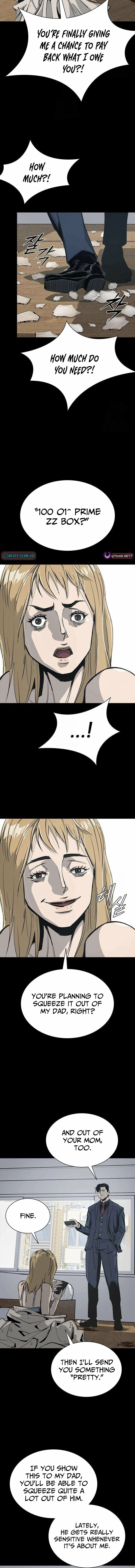 Royal Family Chapter 3 page 12 - 