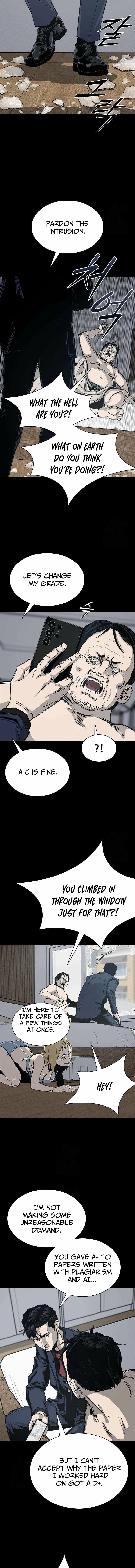 Royal Family Chapter 3 page 8 - 