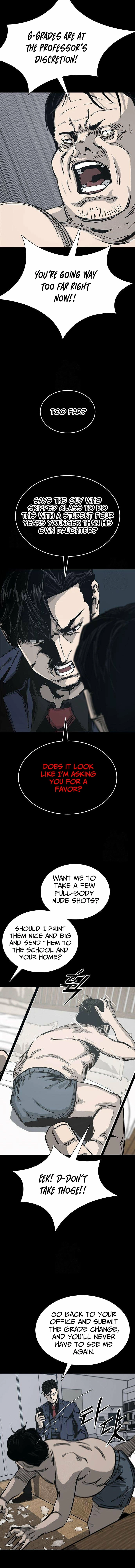 Royal Family Chapter 3 page 9 - 