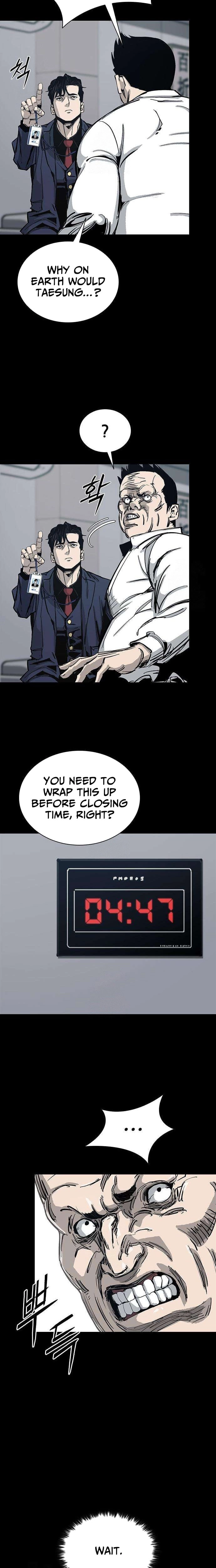 Royal Family Chapter 4 page 18 - 