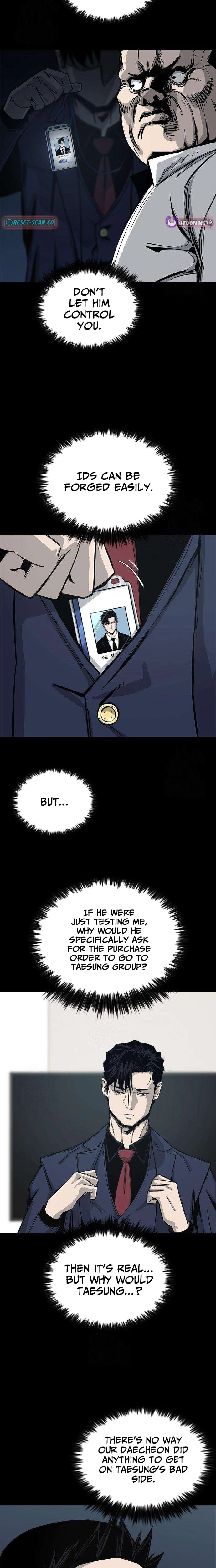 Royal Family Chapter 4 page 19 - 