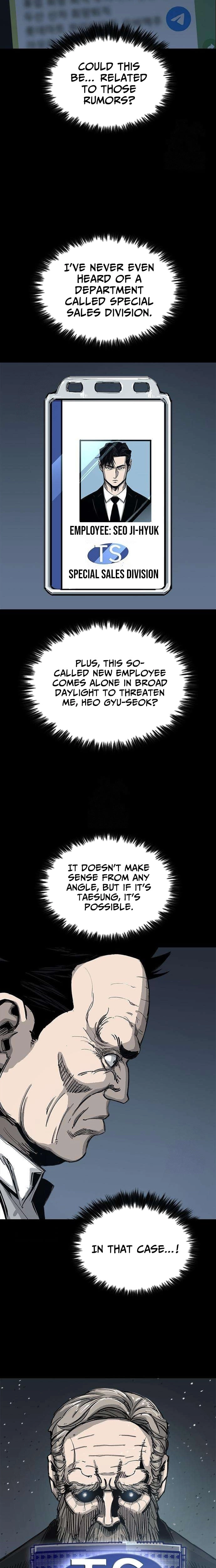 Royal Family Chapter 4 page 21 - 