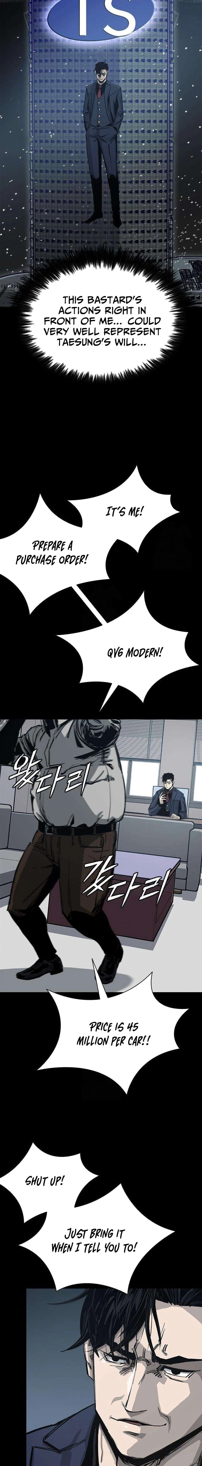 Royal Family Chapter 4 page 22 - 
