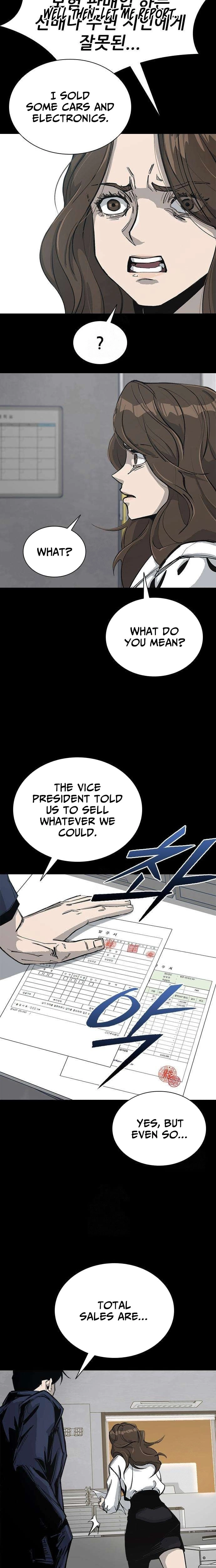 Royal Family Chapter 4 page 30 - 