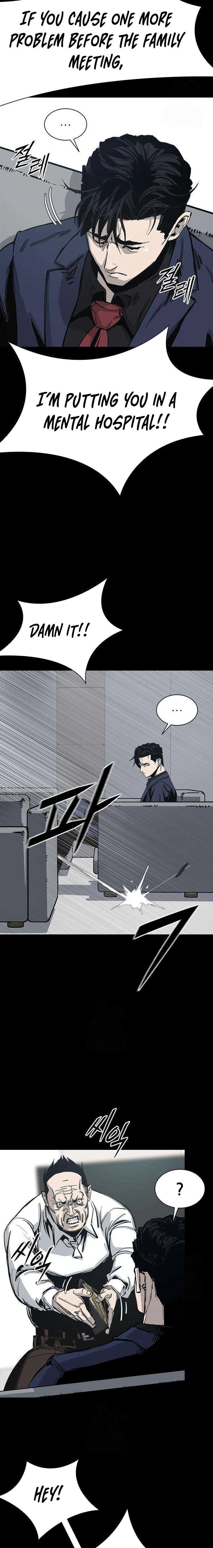 Royal Family Chapter 4 page 6 - 