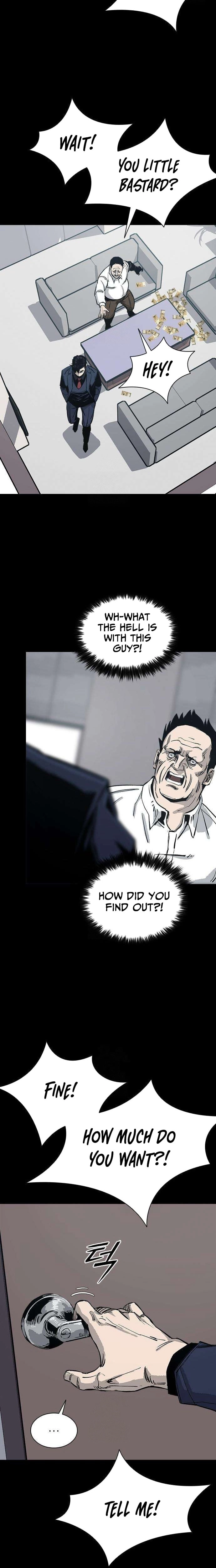 Royal Family Chapter 4 page 8 - 