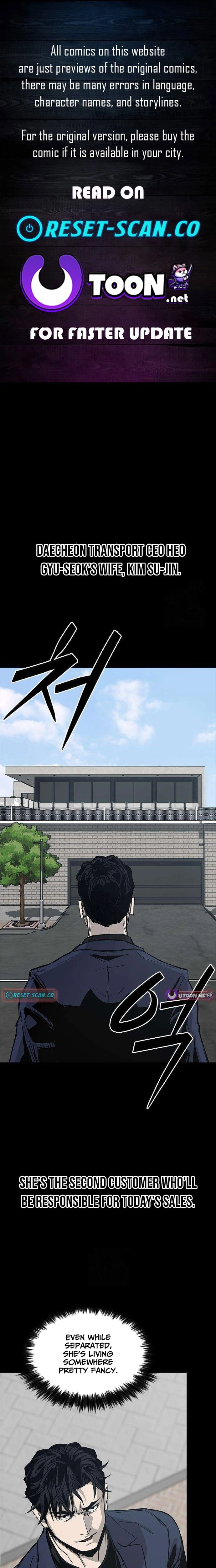 Royal Family Chapter 5 page 1 - 