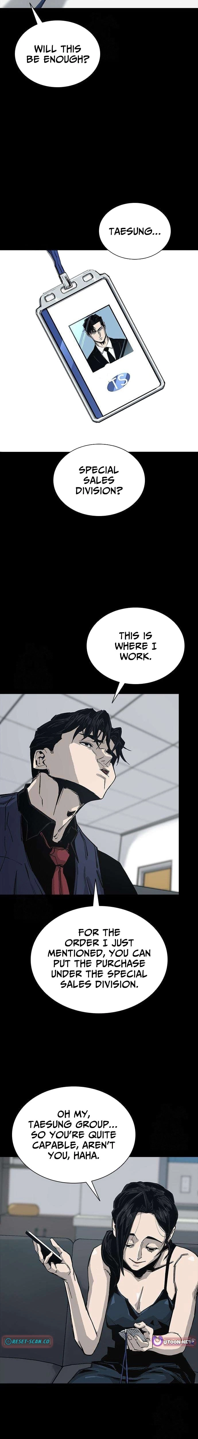Royal Family Chapter 5 page 11 - 