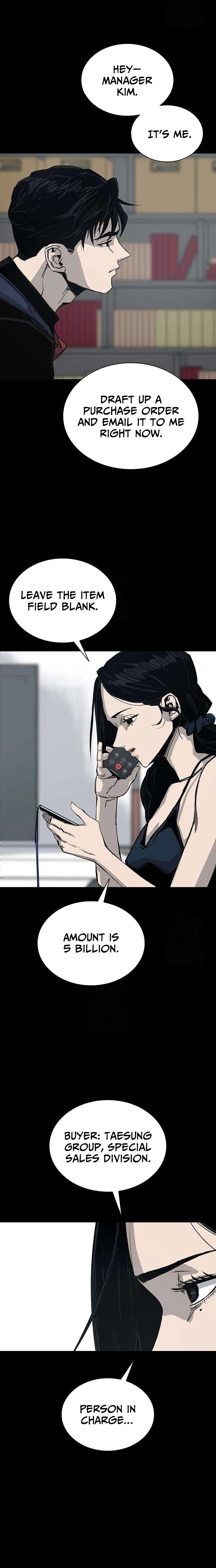Royal Family Chapter 5 page 12 - 