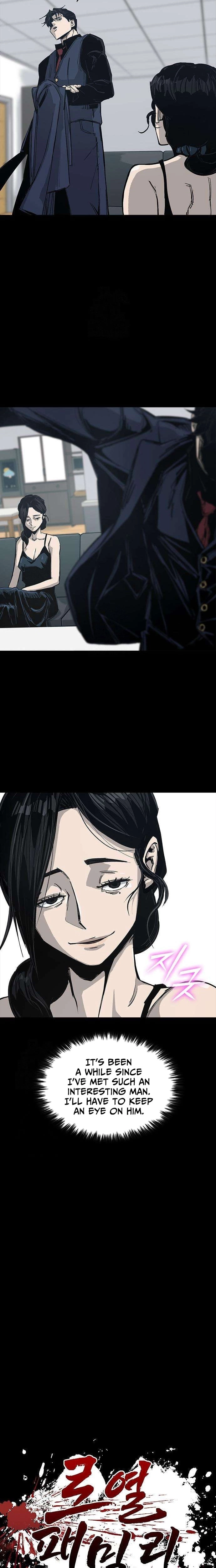 Royal Family Chapter 5 page 14 - 