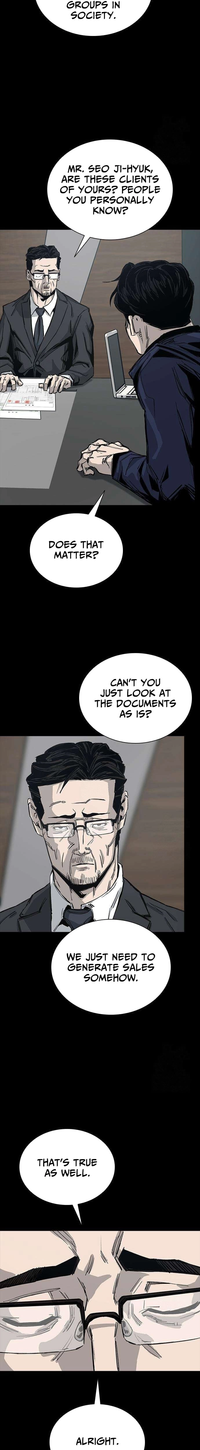 Royal Family Chapter 5 page 20 - 