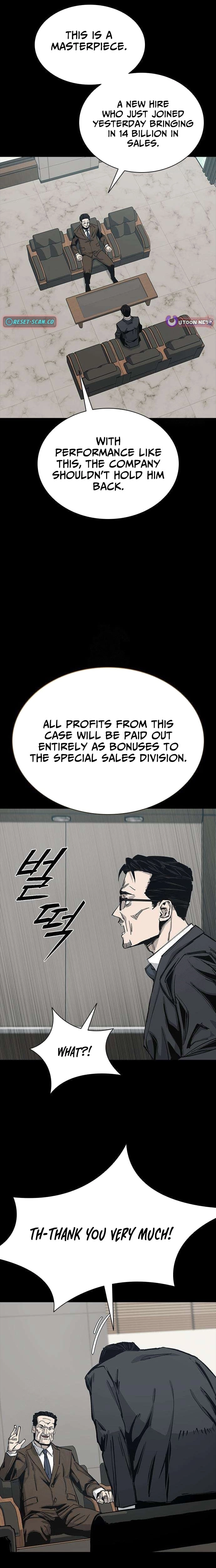 Royal Family Chapter 5 page 23 - 