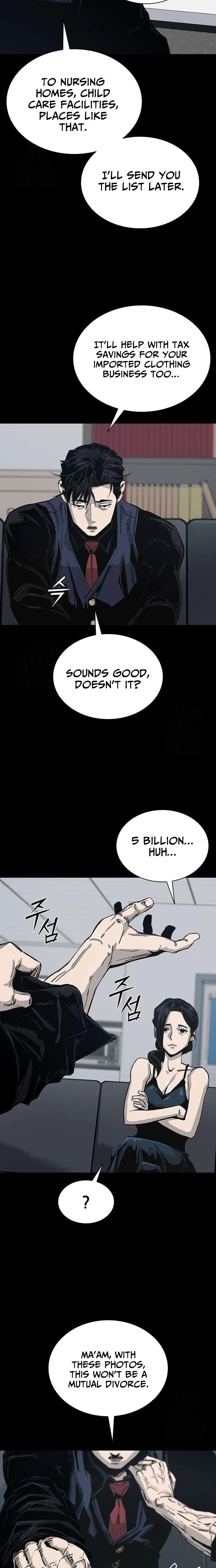 Royal Family Chapter 5 page 8 - 