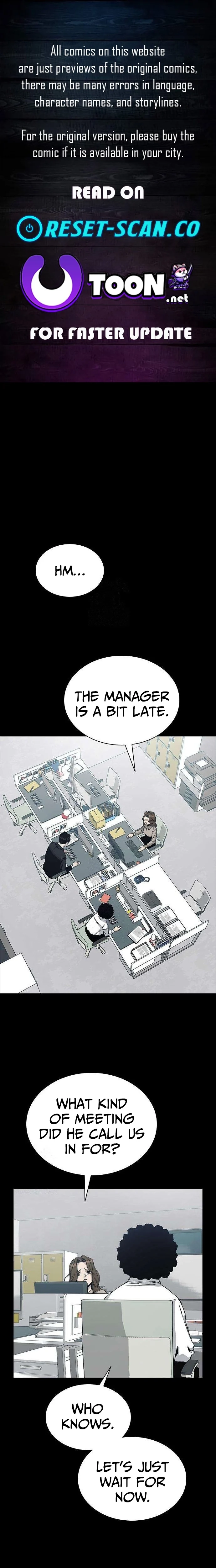 Royal Family Chapter 6 page 1 - 