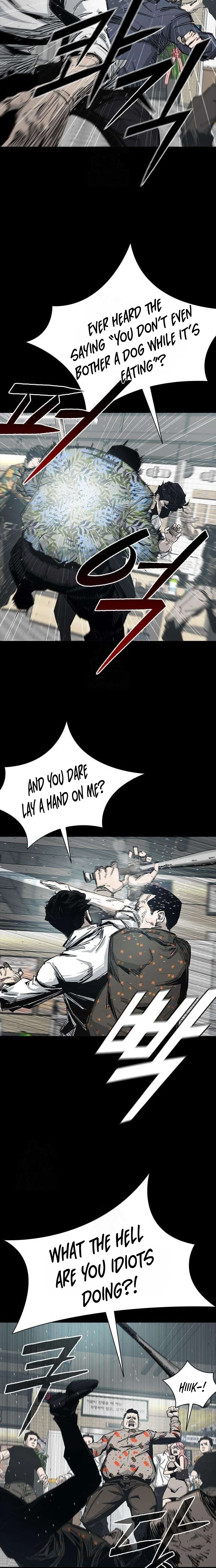 Royal Family Chapter 6 page 20 - 