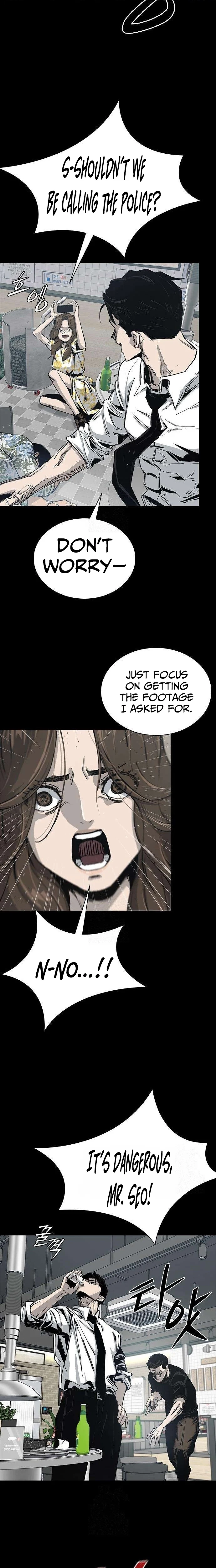 Royal Family Chapter 6 page 21 - 