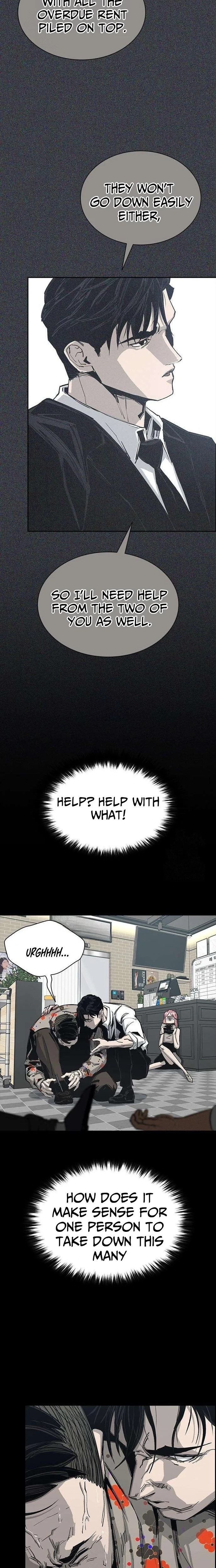 Royal Family Chapter 6 page 26 - 