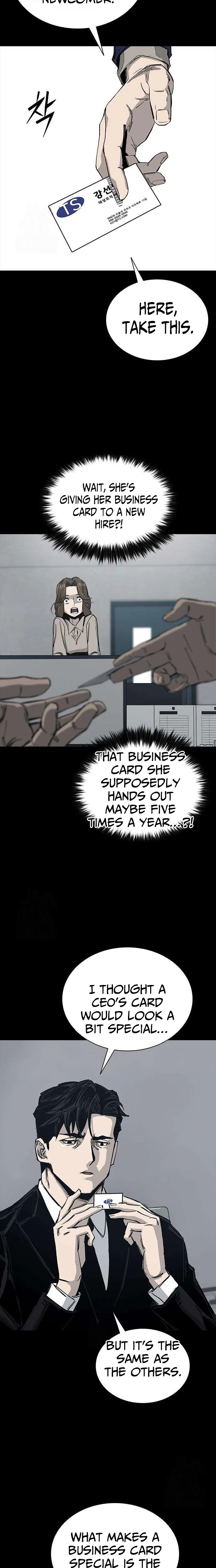 Royal Family Chapter 6 page 8 - 