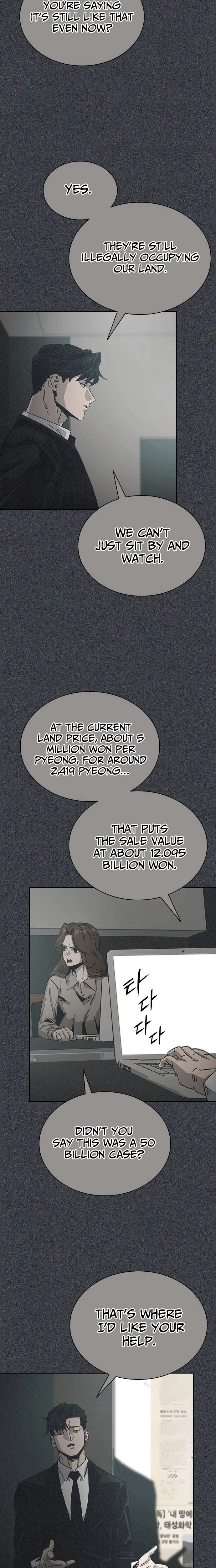 Royal Family Chapter 7 page 11 - 