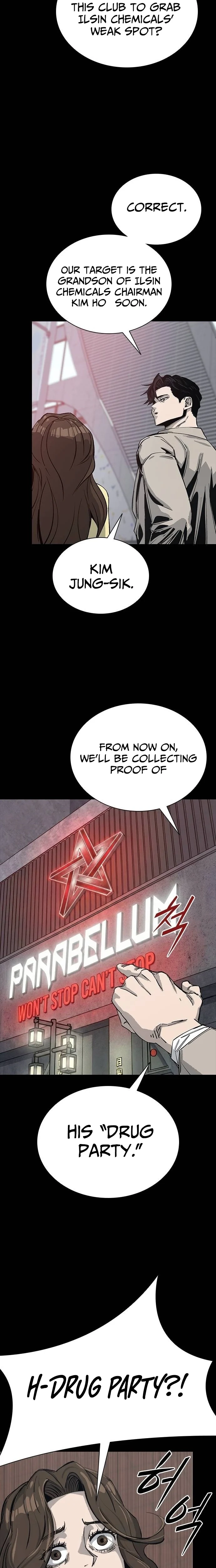 Royal Family Chapter 7 page 15 - 