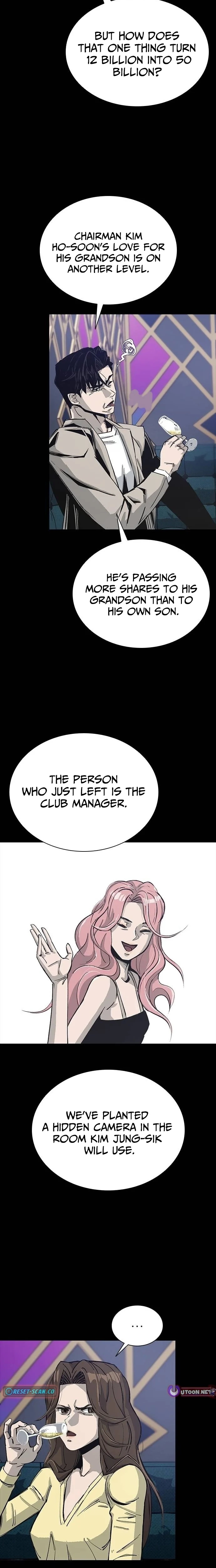 Royal Family Chapter 7 page 18 - 