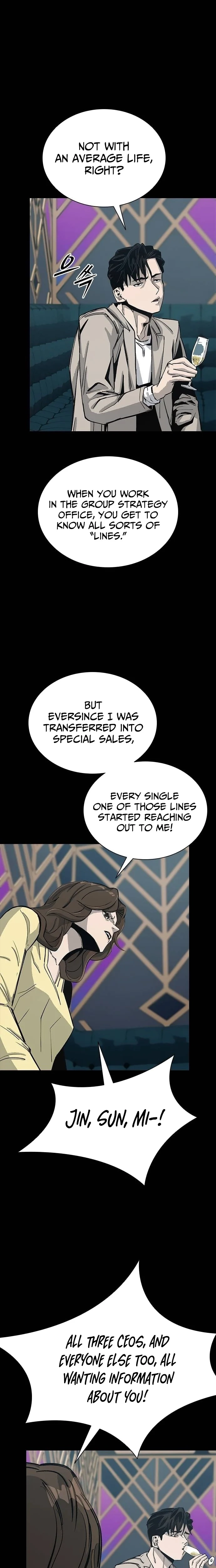Royal Family Chapter 7 page 23 - 