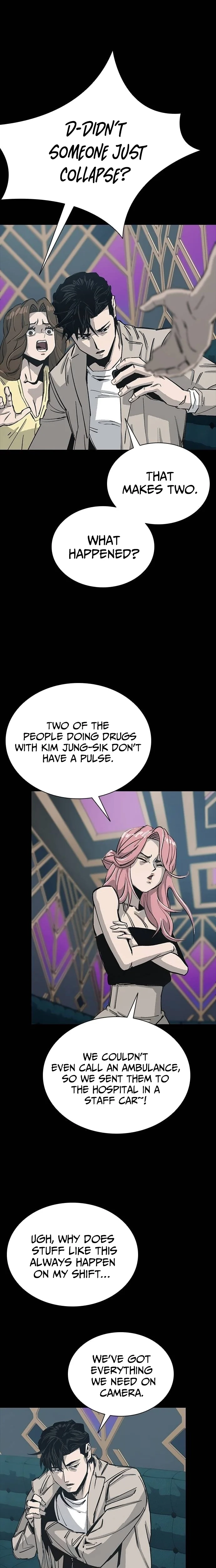 Royal Family Chapter 7 page 29 - 