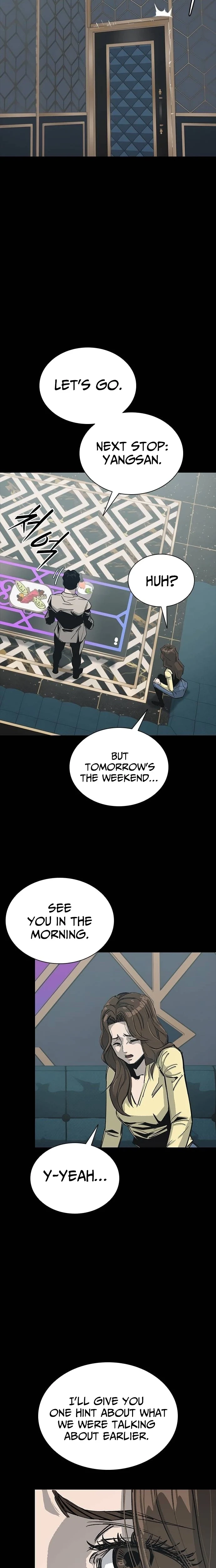 Royal Family Chapter 7 page 32 - 