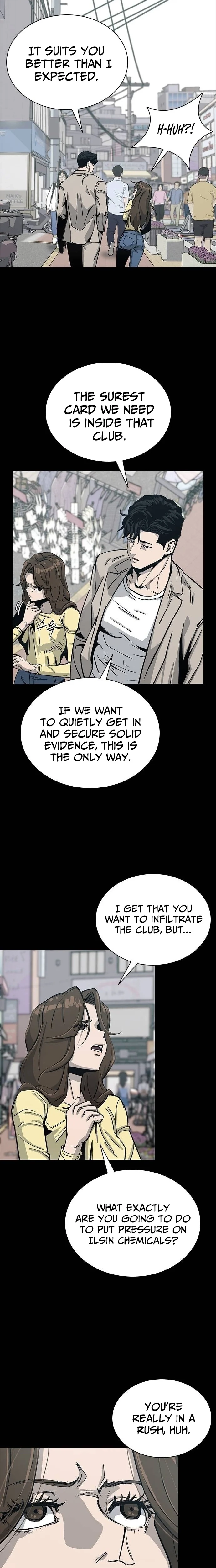 Royal Family Chapter 7 page 8 - 
