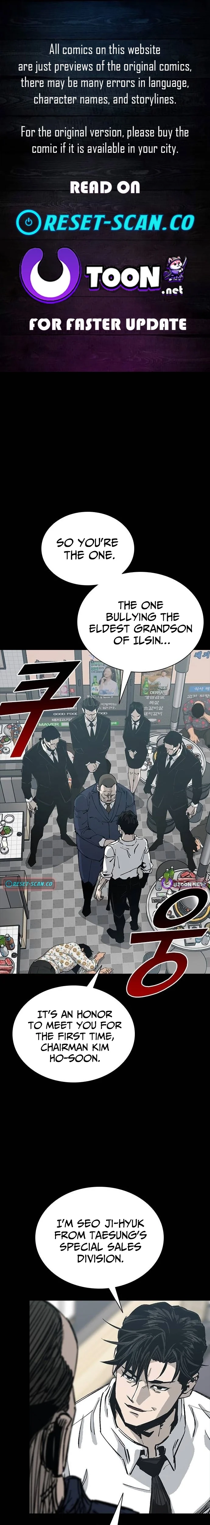 Royal Family Chapter 8 page 1 - 