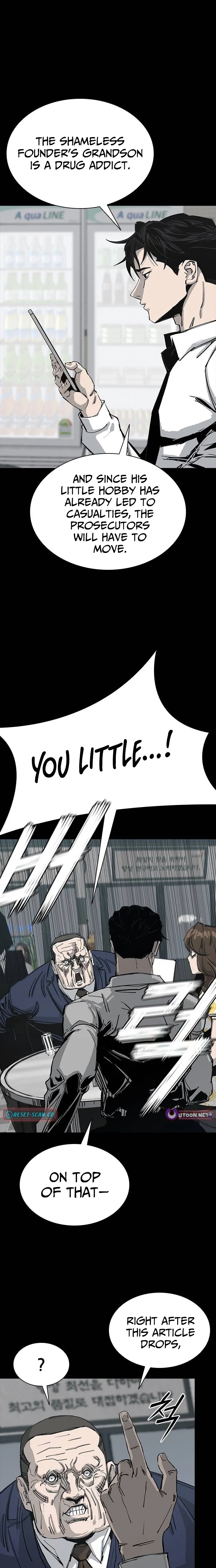 Royal Family Chapter 8 page 15 - 