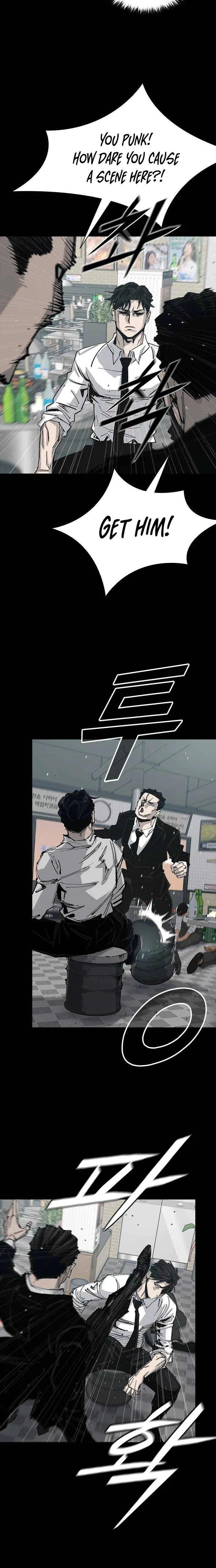 Royal Family Chapter 8 page 3 - 