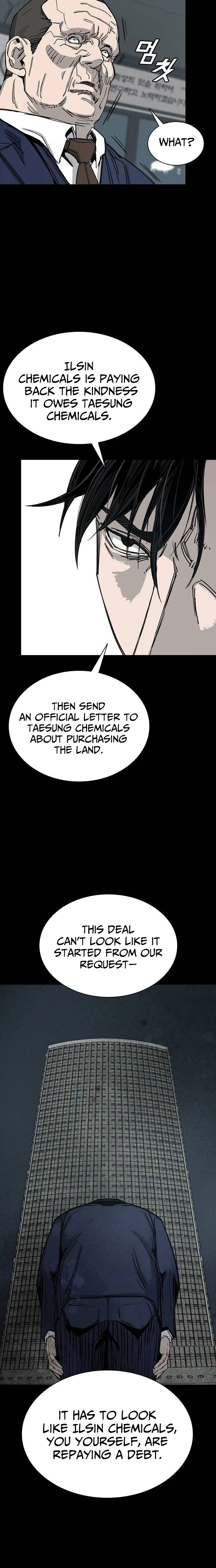 Royal Family Chapter 8 page 21 - 