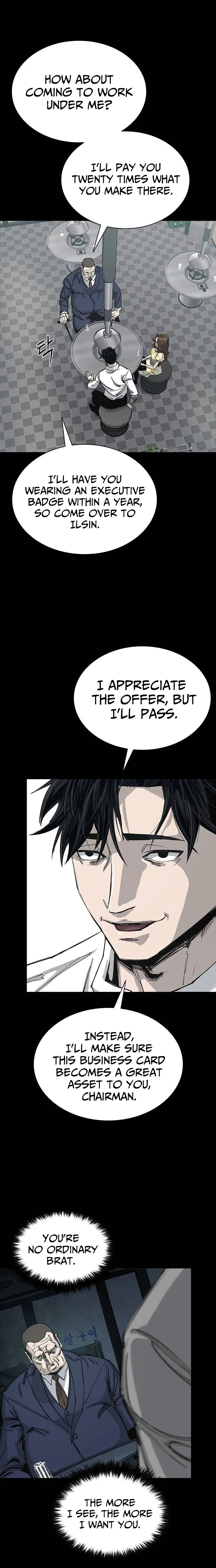 Royal Family Chapter 8 page 24 - 