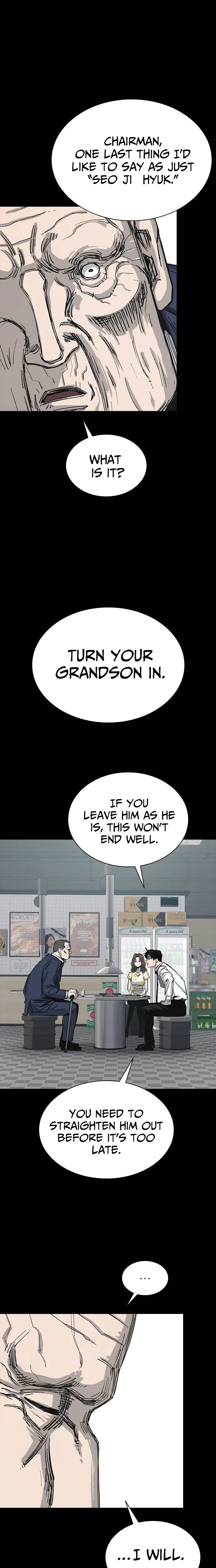 Royal Family Chapter 8 page 25 - 