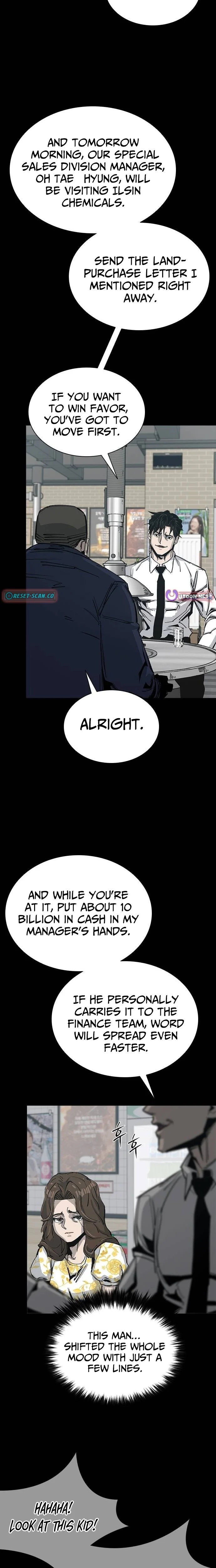 Royal Family Chapter 8 page 26 - 