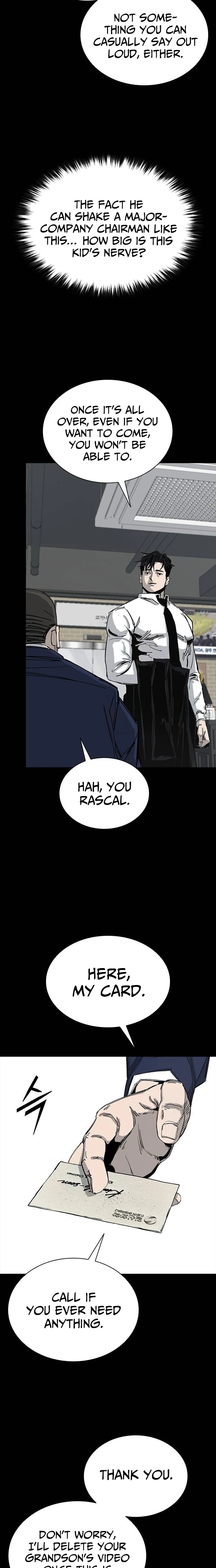 Royal Family Chapter 8 page 28 - 