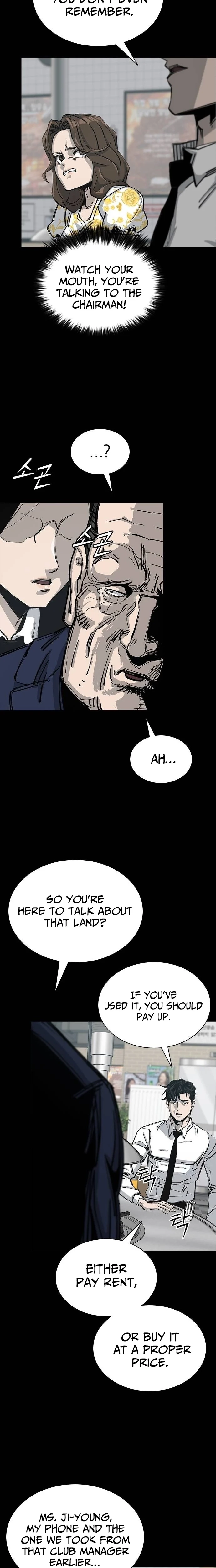 Royal Family Chapter 8 page 9 - 