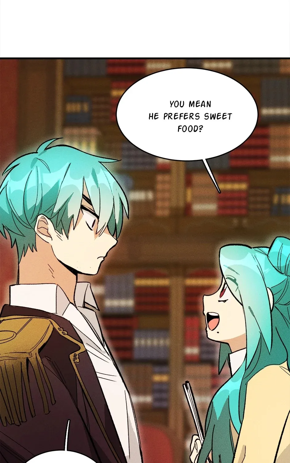 Royal Shop Of Young Lady Chapter 11 page 57 - 